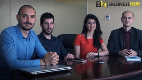 Кои са Business Hub