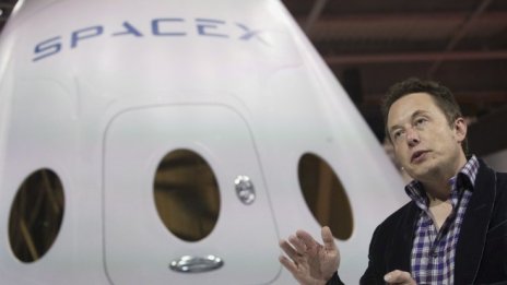SpaceX ще изстреля BulgariaSat-1 на 17 юни