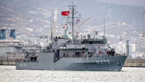 План на Турция за морските зони може да подхрани напрежението в Източното Средиземноморие