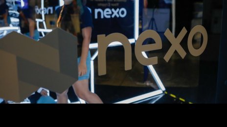 Nexo се насочва към Обединеното кралство