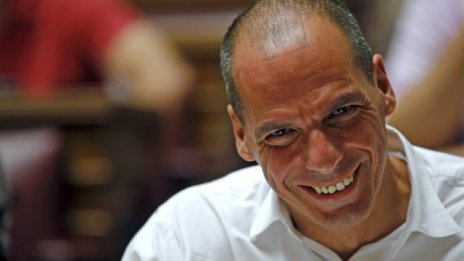 Варуфакис: Германия цели Grexit, за да изплаши Франция