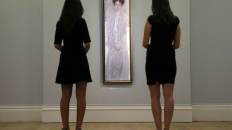 Платно на Густав Климт бе продадено на търг за 39 млн. долара
