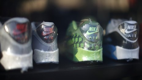 Печалбата на Nike изненада приятно в осмо поредно тримесечие