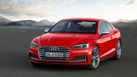 Audi показа новото A5