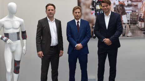 Ottobock откри нова производствена база и развоен център в София