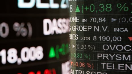 Подемът на европейските акции в края на годината зависи от високите очаквания за печалбите