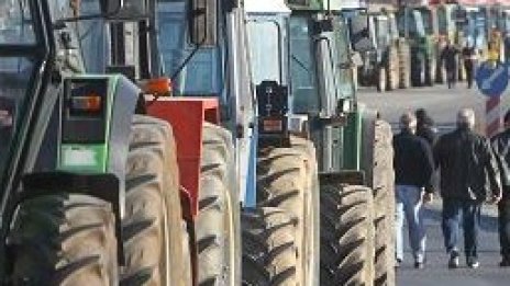 М. Найденов: Необходими са спешни действия заради протестите на гръцките фермери