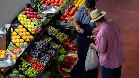 Инфлацията в еврозоната и ЕС прави още една крачка към целта през януари