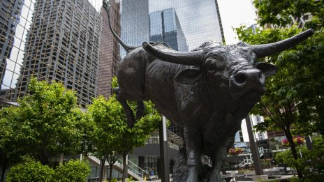 Технологичните гиганти изведоха Dow Jones на зелена територия през тази седмица
