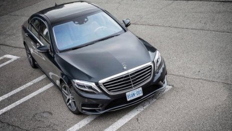 Удостоиха S-Class на Mercedes със „Златен волан“