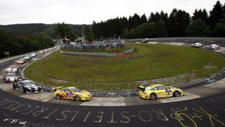 ADAC може да се окаже спасител на Нюрбургринг