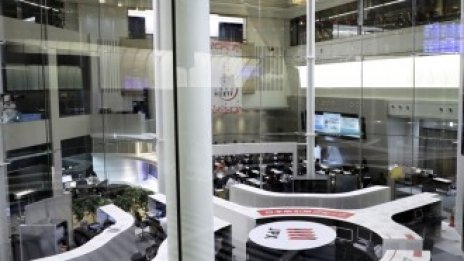 Данните за инфлацията в САЩ тласнаха надолу борсите в Европа