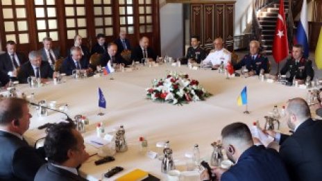 Русия и Украйна се разбраха за възстановяване на износа на украинско зърно