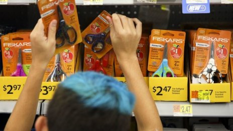 Разходите преди училище в САЩ ще са рекордни на фона на по-скъпите стоки