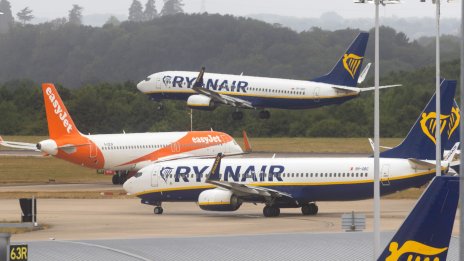 Ryanair очаква печелившата му серия да продължи догодина, а и след това