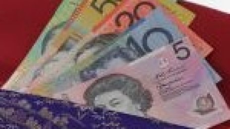 Австралийският долар с рекордно висок курс срещу щатския