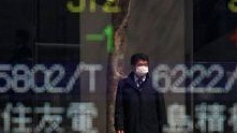 Силни повишения на азиатските борси