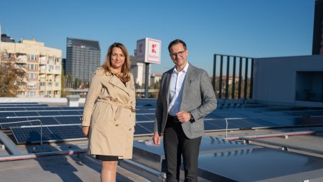 Kaufland получи инвестиционен кредит от „УниКредит Булбанк“ в подкрепа на устойчивата си експанзия