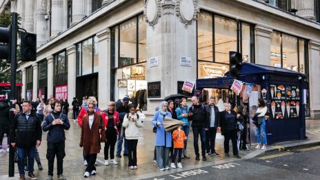 Най-високата бизнес активност от 8 месеца стимулира британската икономика