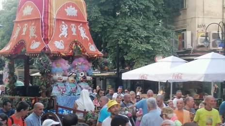 Кадър на деня за 28 август
