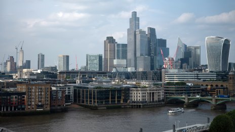 Инфлацията във Великобритания през май отговори на очакванията на икономистите