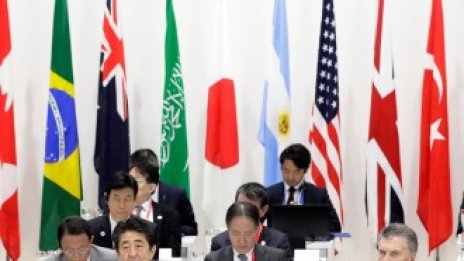 Г-20 предупреди за забавяне на световната икономика, но не осъди протекционизма