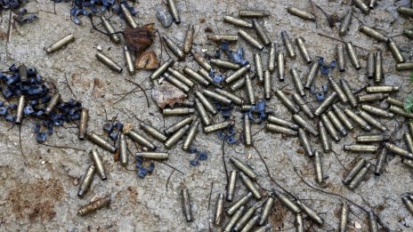 "Хизбула" обстрелва Израел в отговор на удара в Ливан