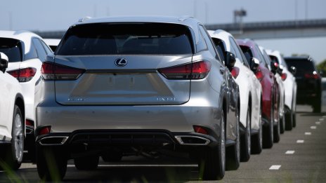 Lexus ще загърби трудна 2022 г. с надежда за много по-добра 2023 г.