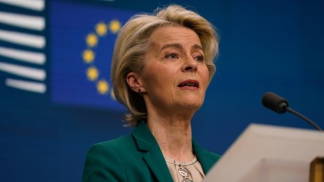 Вторият мандат на Урсула фон дер Лайен зависи от нови приятели сред враговете