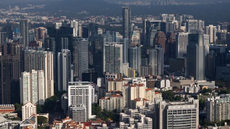 Терен за жилищно строителство в Сингапур не привлече нито една оферта за първи път от 20 г.