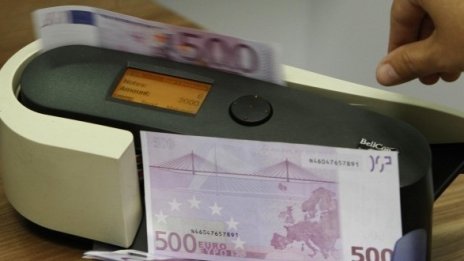 Външният дълг на България за една година намаля с 2,6% спрямо БВП 