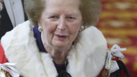 Последната консервативна икона