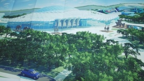 Инвестират 100 млн. лв. в океанариума в Бургас 