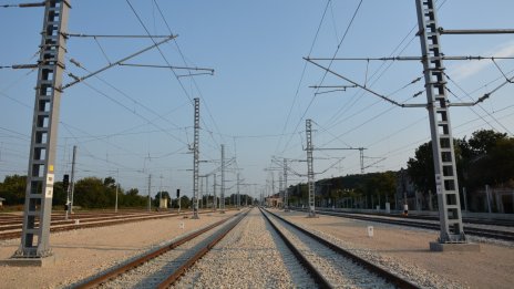 Новите влакове за БДЖ се очаква да бъдат доставени до 2026 г.