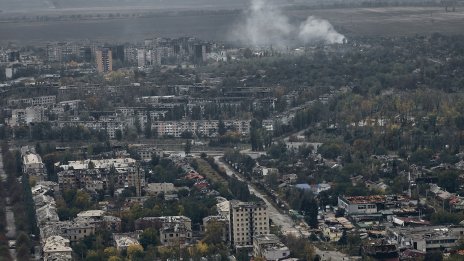 Щурм или евакуация - каква е задачата на украинските спецчасти в Покровск?