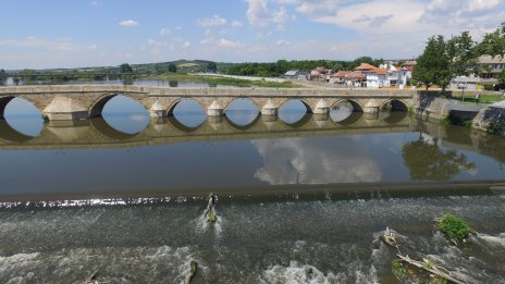 България разчита само на 25% от наличните си пресноводни ресурси