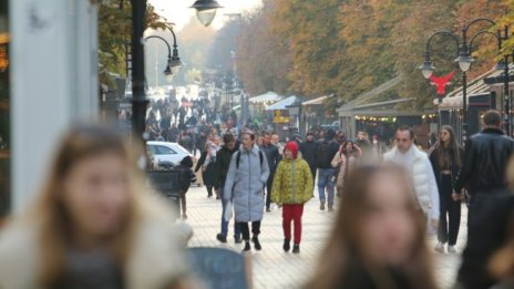 Над 40% от населението у нас живее в осем общини