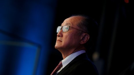 Световната банка планира да избере заместник на Джим Йон Ким до април