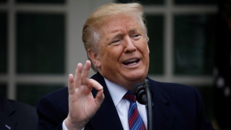 Доналд Тръмп няма да участва в Световния икономически форум в Давос