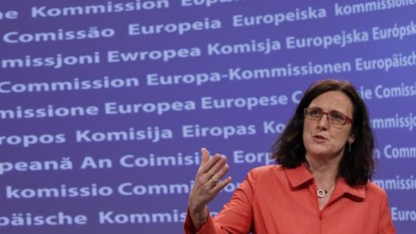 Малмстрьом: Европа иска готовност да преговаря с Вашингтон в най-скоро време