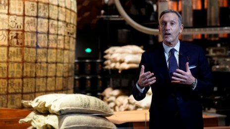 Отиващият си председател на Starbucks подкрепи перспективите на веригата в Китай