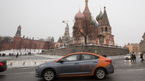 Руският автомобилен пазар се срива през май заради отлива на чуждестранни фирми