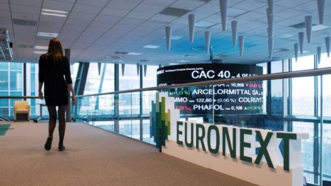 Техническа грешка парализира търговията на Euronext