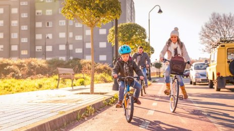 Без повече тревоги за сигурността на колелото или тротинетката