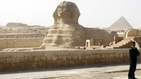 Валутната война на Египет