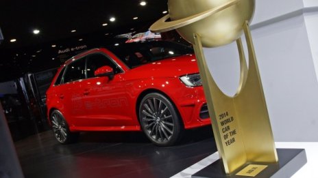 Ясни са финалистите за Световен автомобил на годината