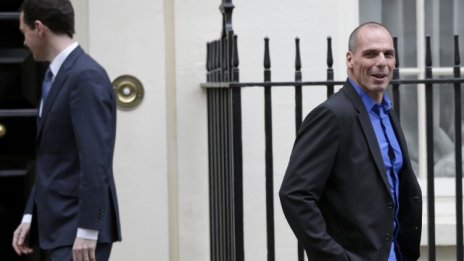 Озбърн: Опасността от много лош изход от гръцката криза нараства