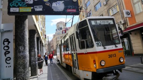 Поръчката за доставка на 25 нови трамвая е блокирана в КЗК