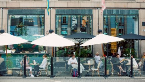 Историческият кризисен план на Швеция разкрива границите на централната банка