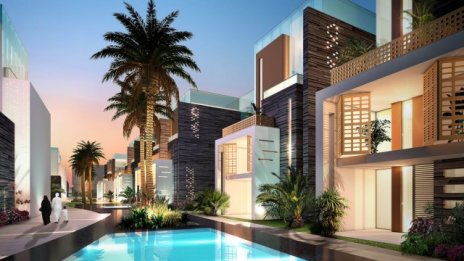 Дубайска компания влага 2,7 млрд. долара в строежа на два комплекса